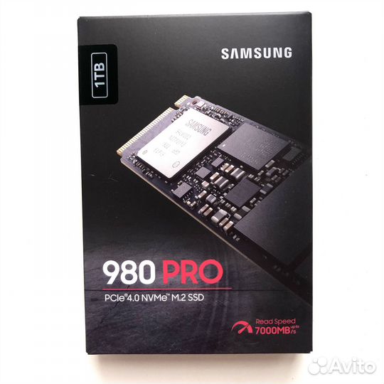 Ssd samsung 980 pro 1tb m2 nvme
