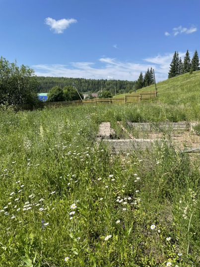 Участок 10 сот. (ИЖС)