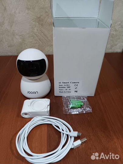 Wi-Fi IP камера Jooan JA-C9E-U поворотная