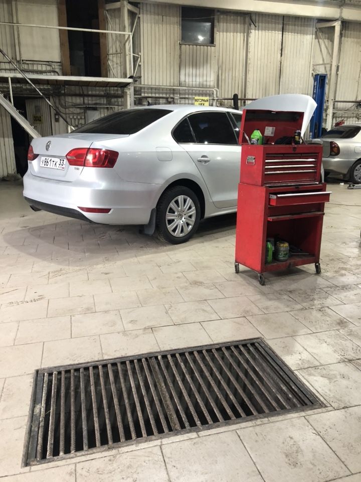 Volkswagen Jetta: фото владельца