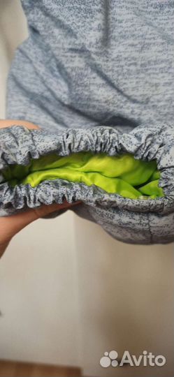 Зимний комбинезон 92