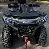 Квадроцикл aodes 525l