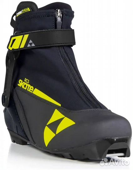 Ботинки лыжные fischer RC3 skate