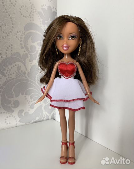 Кукла Bratz Sweet Heart Yasmin