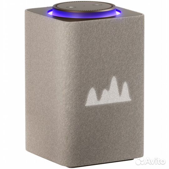 Яндекс Станция макс с zigbee (бежевая)