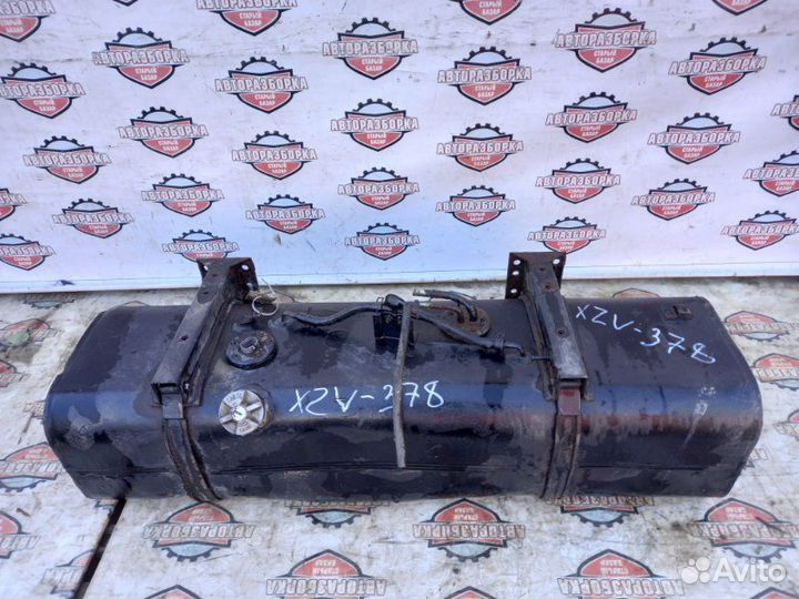 Топливный бак Hino Dutro XZU378 N04C 2006