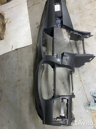 Панель на бмв е60