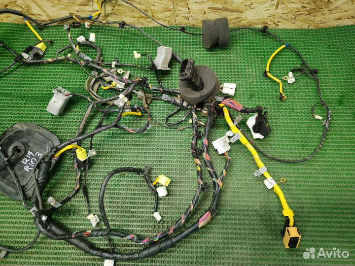 Проводка (коса) Kia Rio