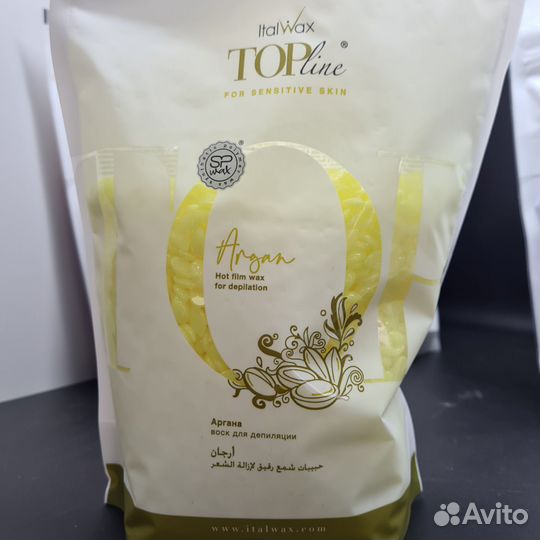 Воски TOP Line Italwax 750гр