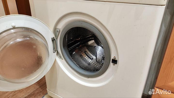 Стиральная машина bosch wmv 1600