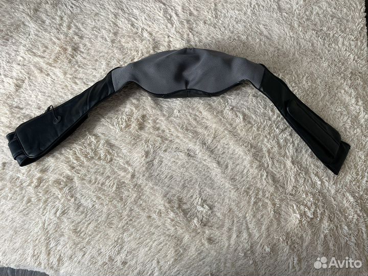 Массажный пояс