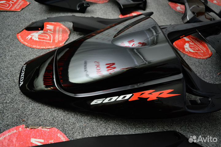 Пластик honda cbr600rr 2005 2006 05 06
