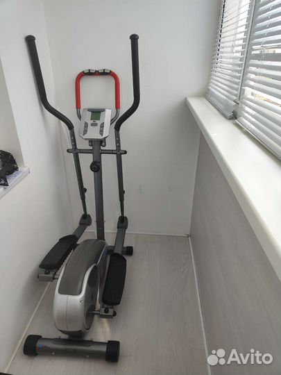 Эллиптический тренажер