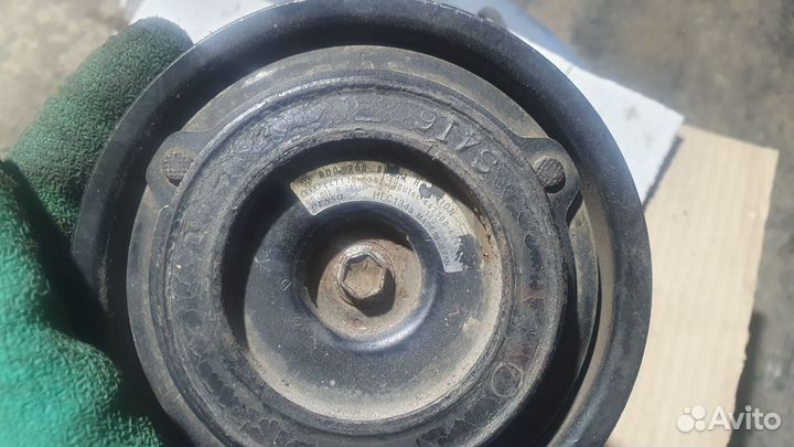 Компрессор кондиционера volkswagen passat b5