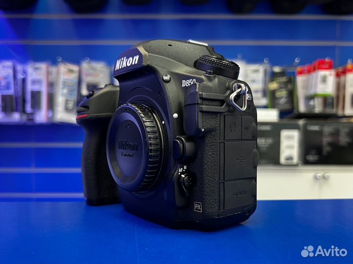 Nikon D850 Body (гарантия,чек) id-0910