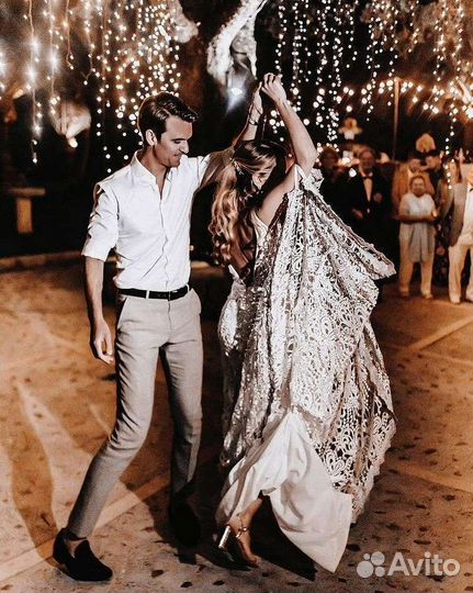 Постановка свадебного танца