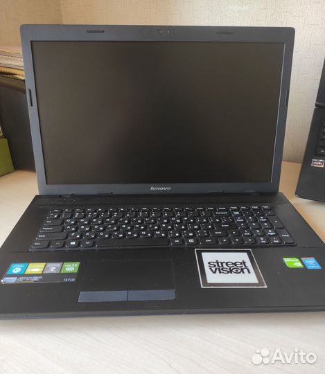 Ноутбук Lenovo G710