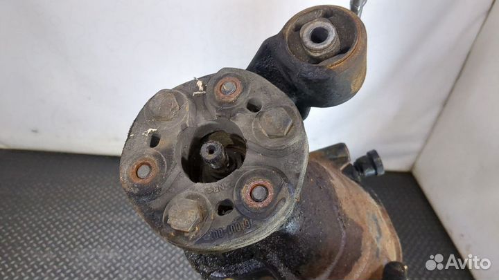 Редуктор моста задний Opel Omega B