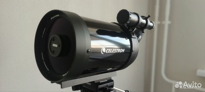 Телескоп Celestron C5 XLT 5 127 мм