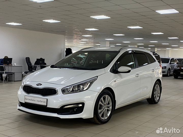Kia Ceed, 2018