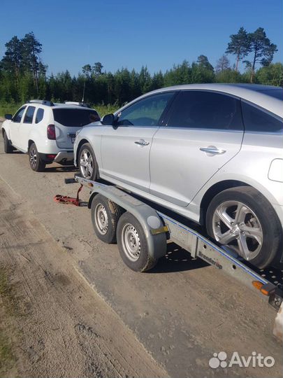 Автоперевозка эвакуатор, попутный груз