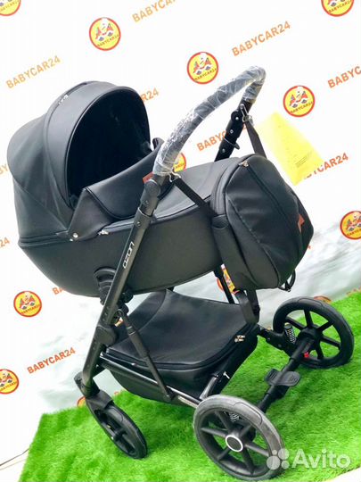 Детская коляска 3в1