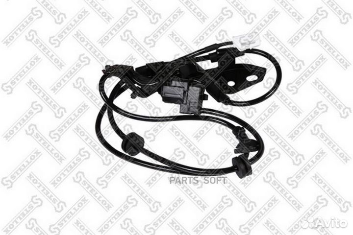 Stellox 0665636SX Датчик ABS зад.лев.toyota corolla (E15) 07