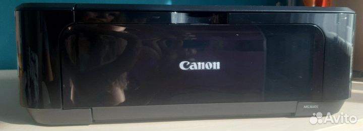 Принтер canon pixma MG3640S