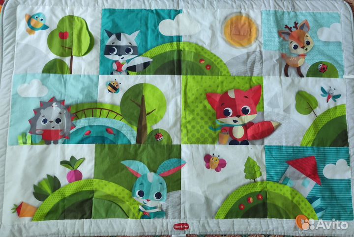 Игровой коврик