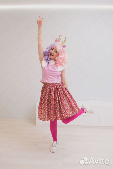 Профессиональные аниматоры