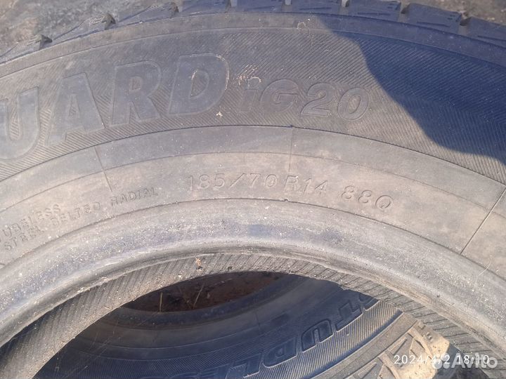Bridgestone Blizzak Revo2 195/70 R14 91Q