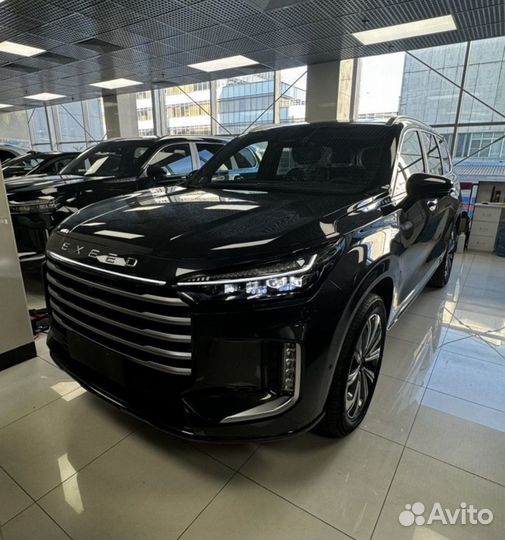 EXEED VX 2.0 AT, 2023, 30 км