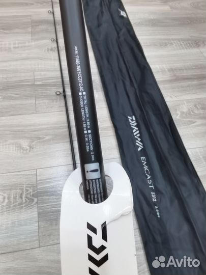 Daiwa emcast 12ft 3.5lb