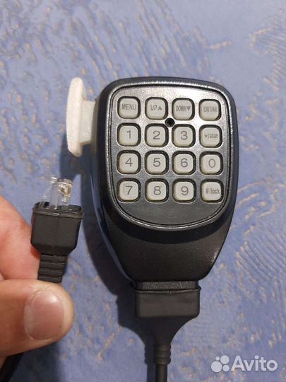 Тангента для рации