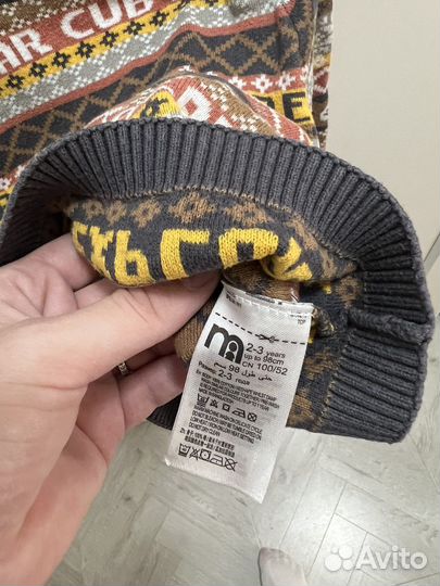 Свитер mothercare