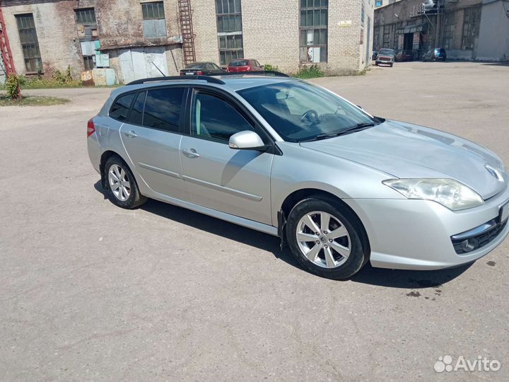 Renault Laguna, 2009