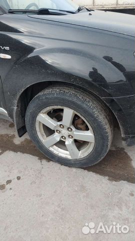 Литые диски r18 5x114 3 бу