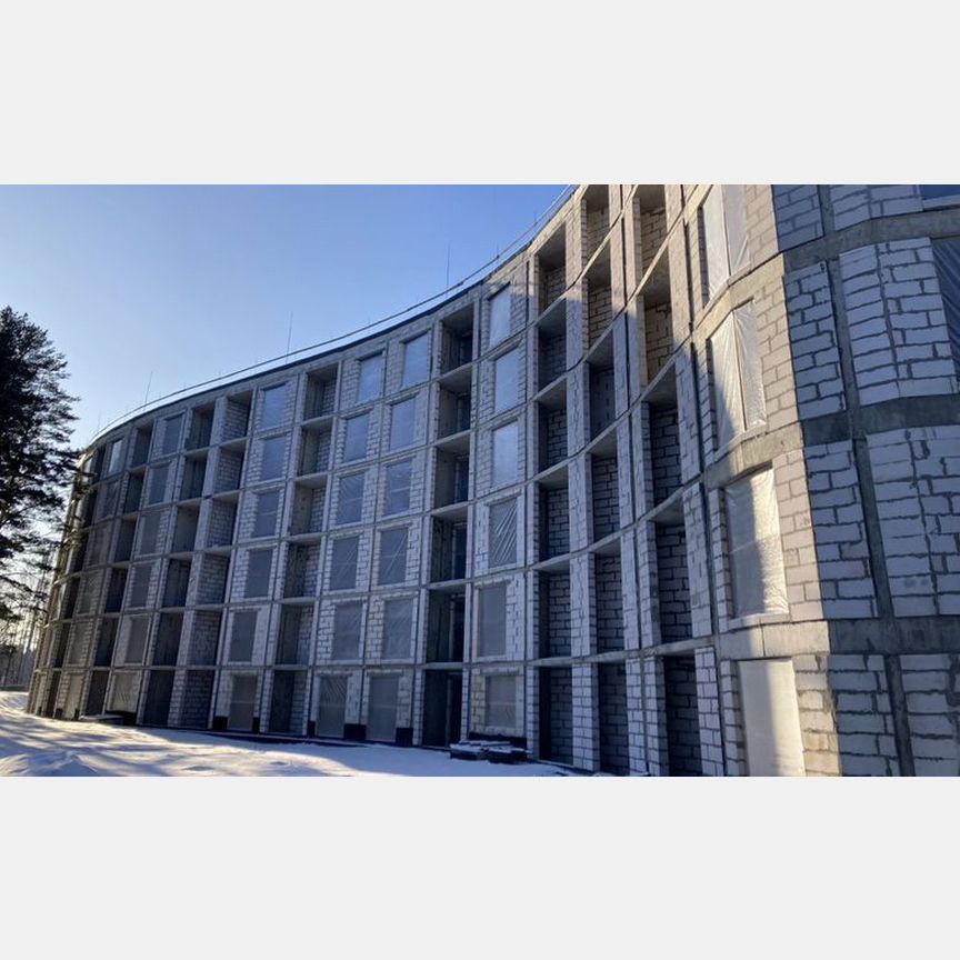 2-к. апартаменты, 72,6 м², 5/6 эт.