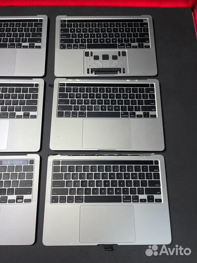 Топкейсы Apple MacBook Pro 13 2022 M2/M1