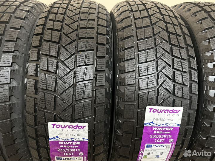 Tourador Winter Pro TSS1 235/55 R19 112T