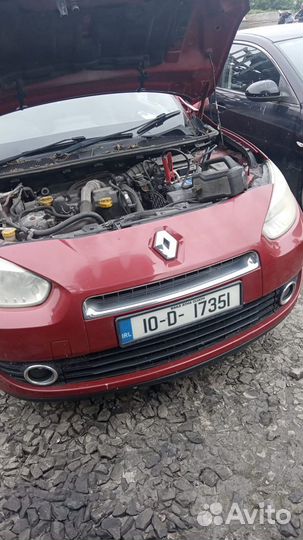 Датчик уровня топлива renault fluence 1 2010