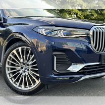 BMW X7 3.0 AT, 2021, 47 700 км, с пробегом, цена 8 640 000 руб.