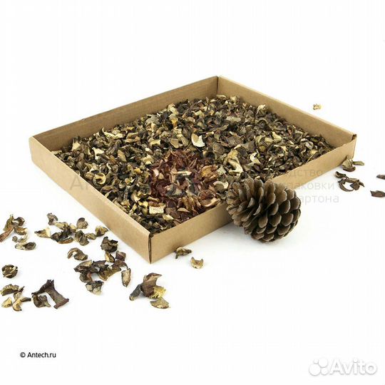 Крышка для архивной коробки А4 390*320*40 Т24B б