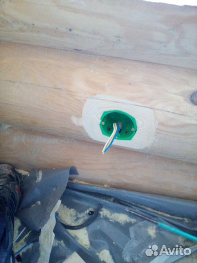 Электрик (цены внутри)