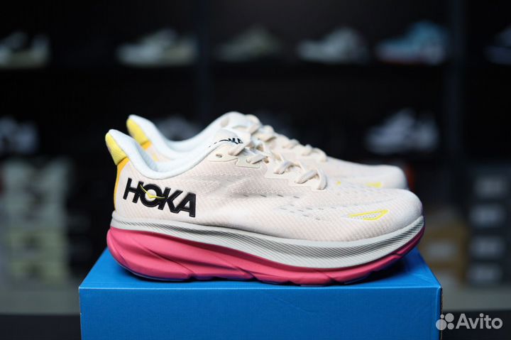 Кроссовки Hoka Clifton