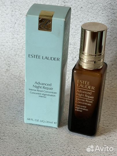 Estee lauder Интенсивный концентрат для лица