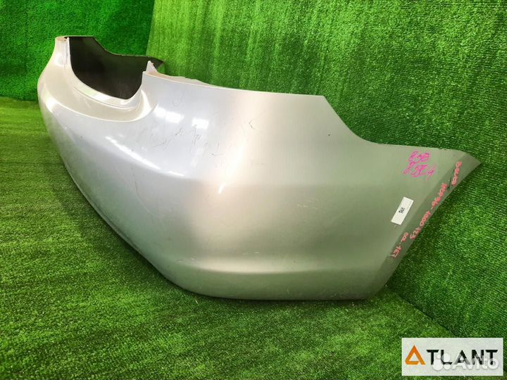 Бампер задний toyota belta