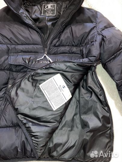 Анорак champion