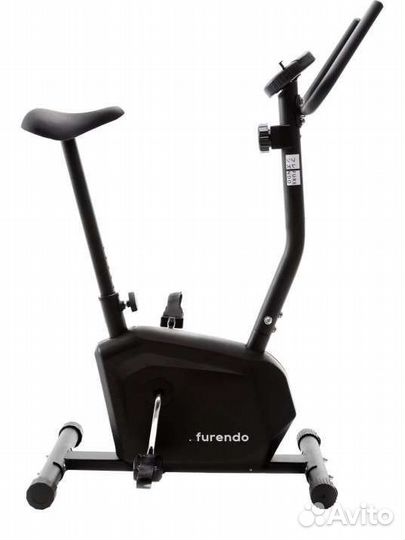 Вертикальный велотренажер Furendo Setagaya 1.0