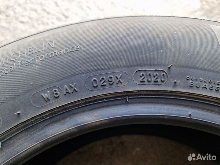 Michelin Energy Saver 4 165/70 R14